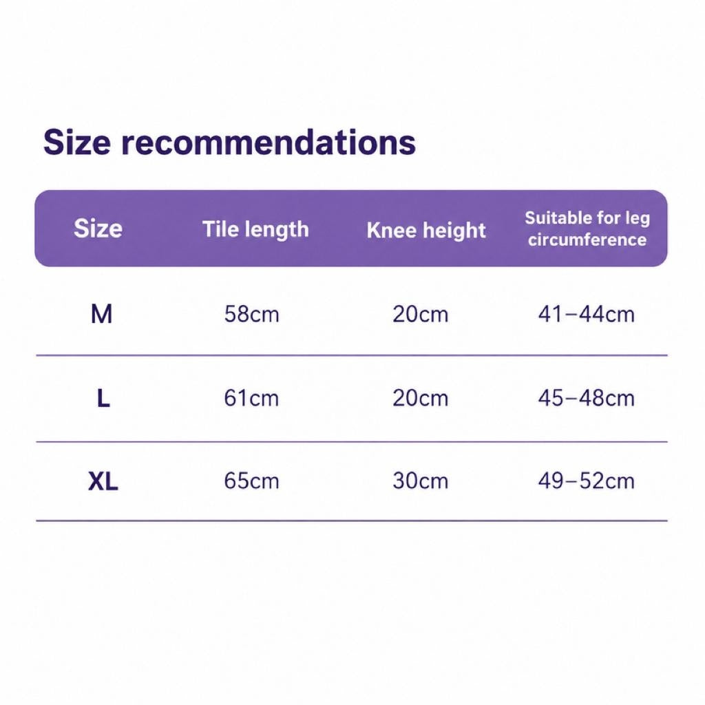 TYGLOBAL Premium Knee Support Brace for Knee Stability, Pain Relief & Daily Comfort, Adjustable Knee Recovery Brace for Walking, Running, Fitness & Everyday Activities